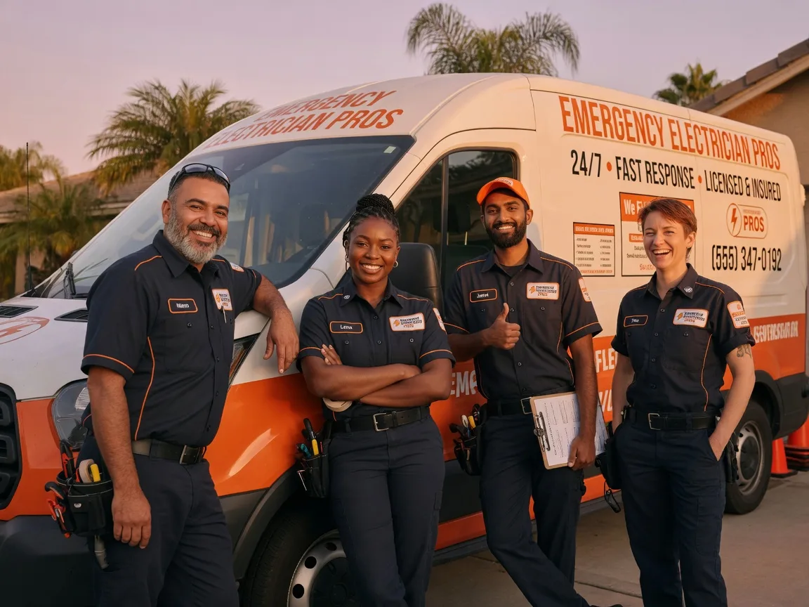 Emergency Electrician company in Parish, NY